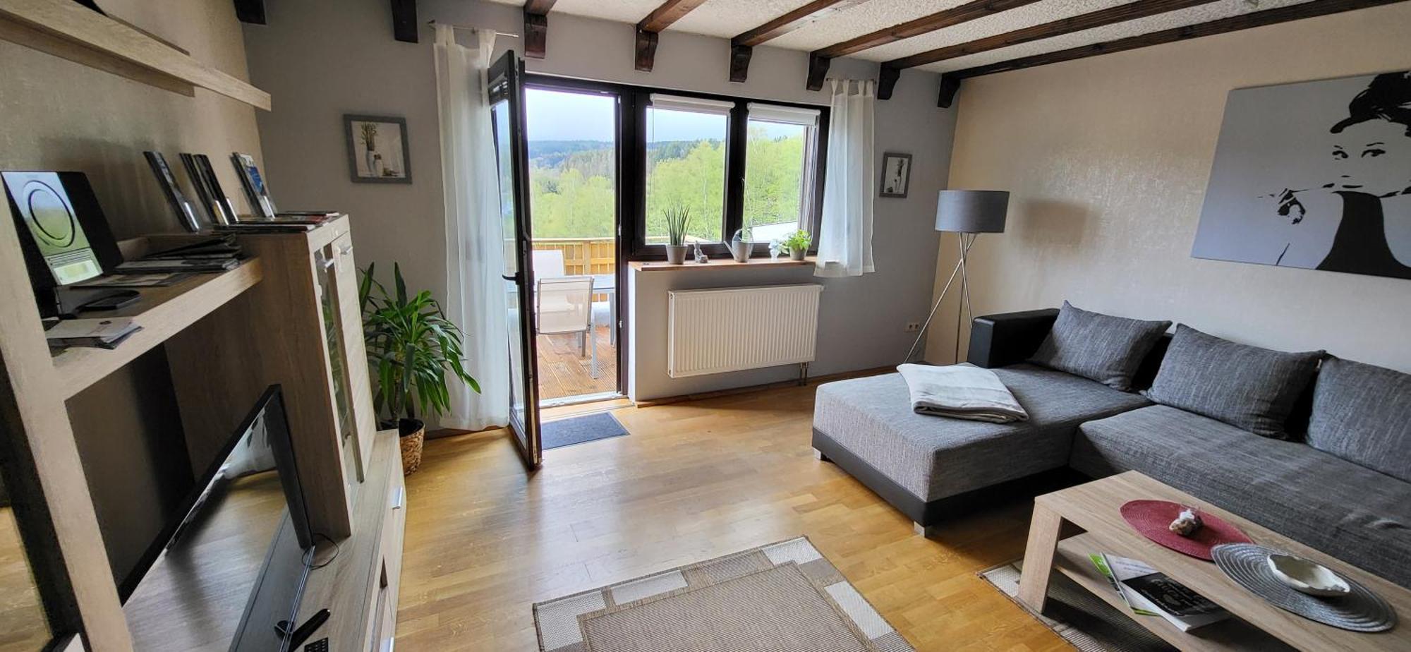 Apartment Haus Maria Neuhutten (Rhineland-Palatinate)